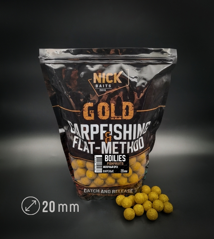 fishfruits 20 mm molochnyj oreh 1