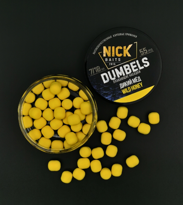 dumbels 710 mm dikij myod