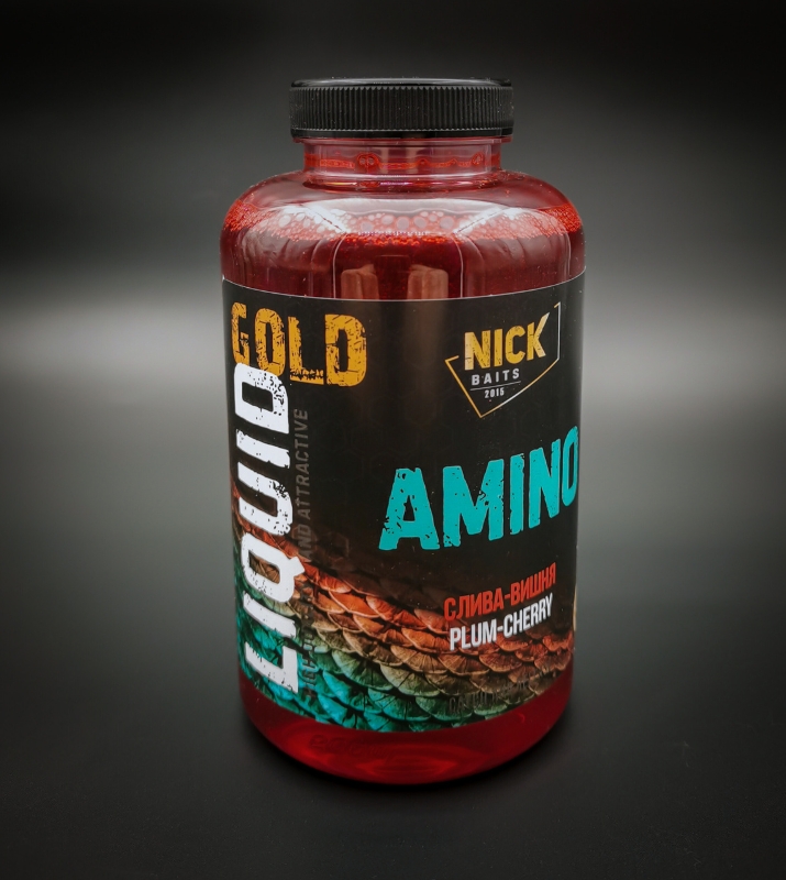 liquid amino sliva vishnya
