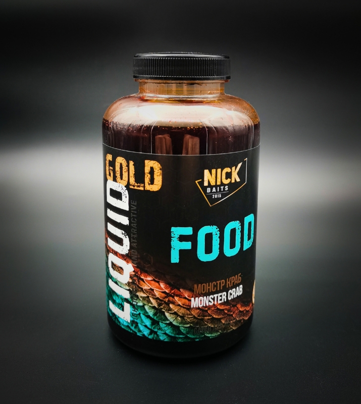 liquid food monstr krab