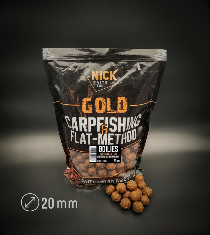 specialfish 20 mm indijskie speczii kalmar 1