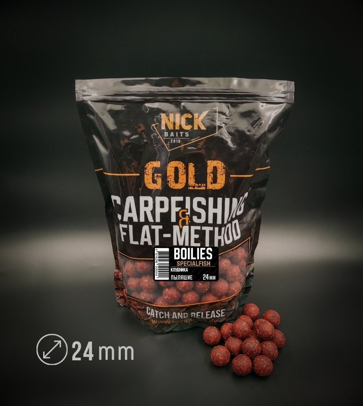 specialfish 24 mm klubnika 1