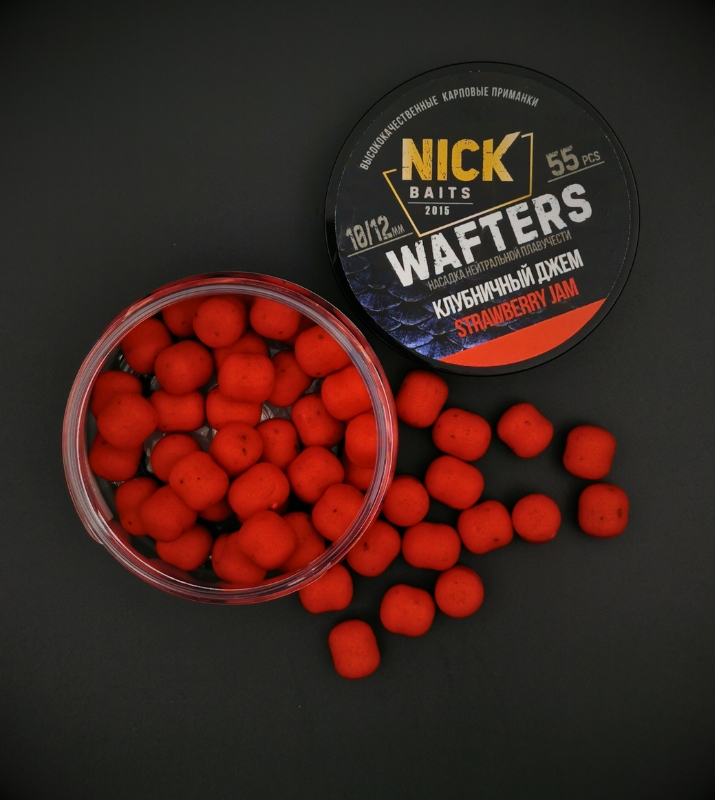 wafters 1012 mm klubnichnyj dzhem