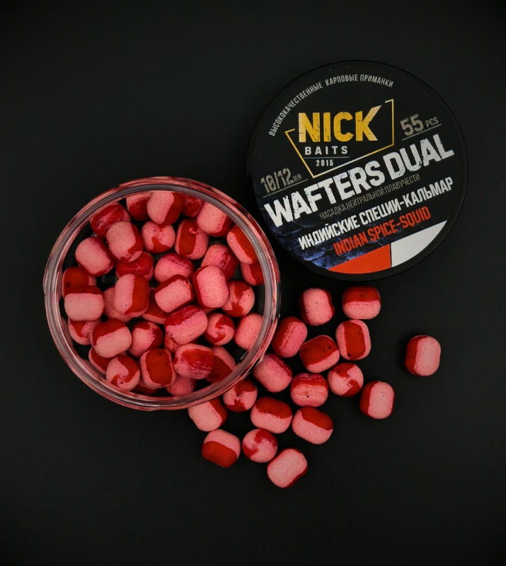 wafters dual 1012 mm indijskie speczii kalmar