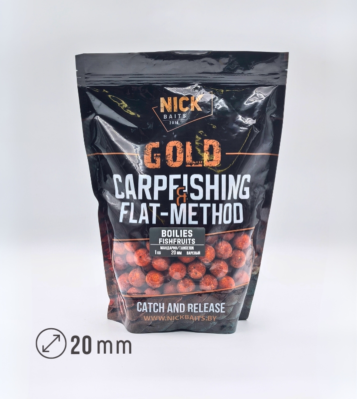 fishfruits 20 mm mandarin