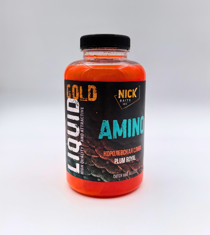 amino korsliva