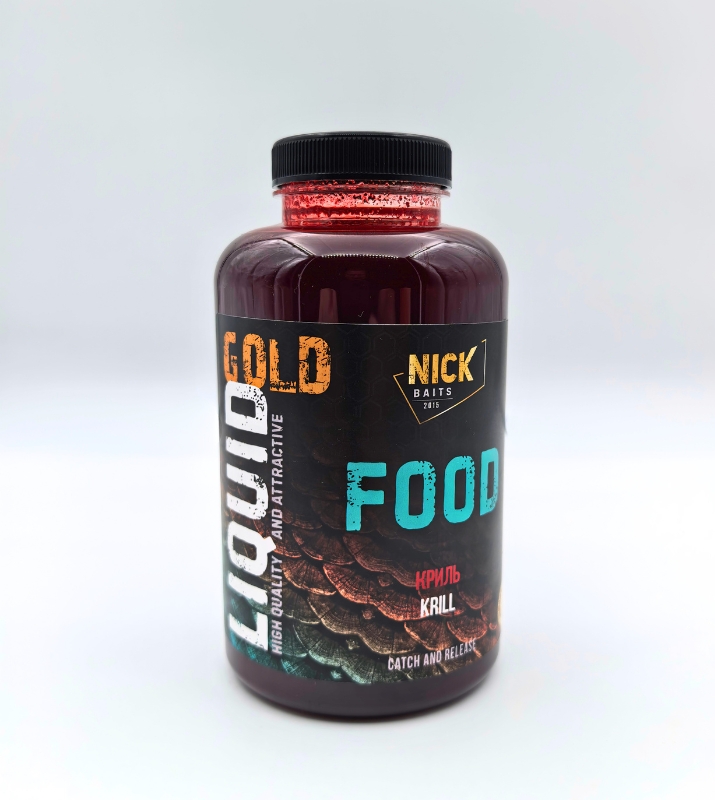 food kril