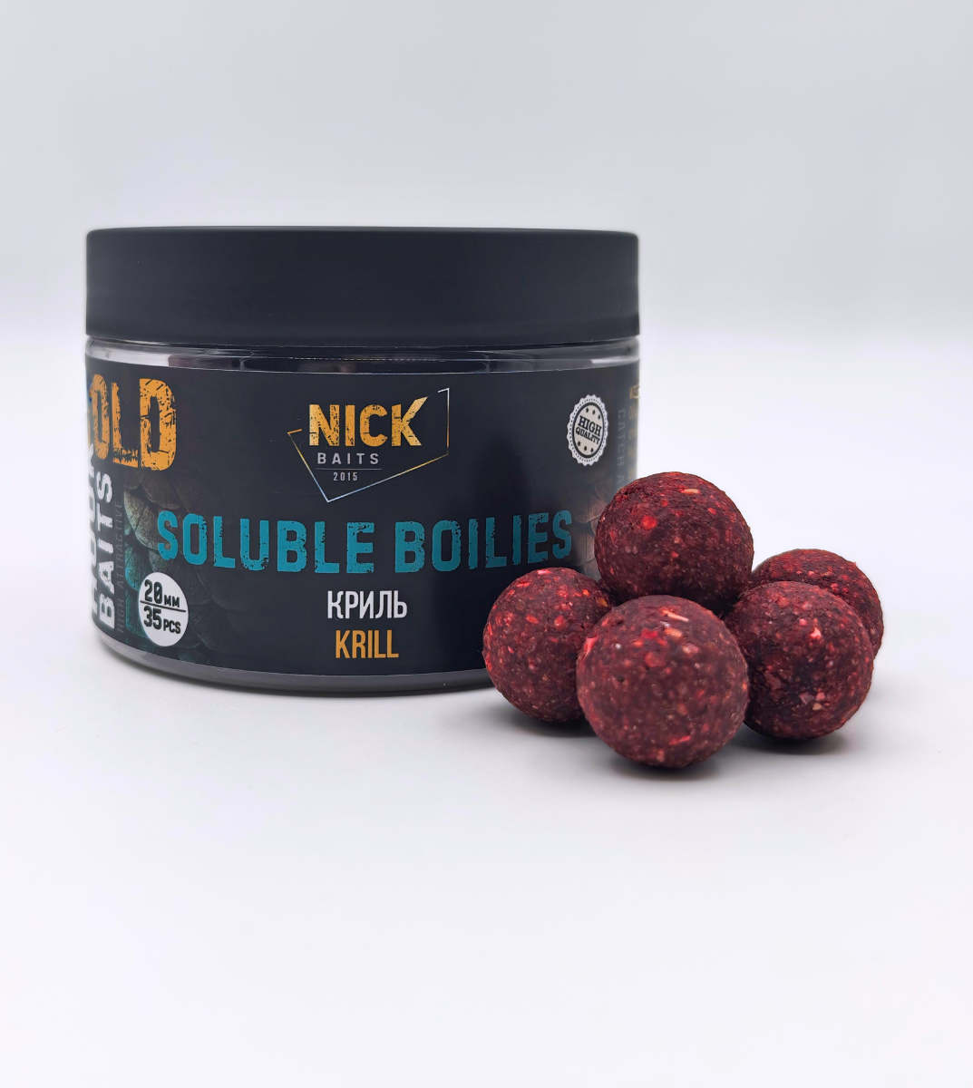 solublenb 20 kril